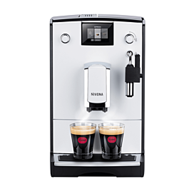 Grondig dorst bubbel Nivona NICR560 volautomatische espressomachine wit | Kookwinkel Oldenhof