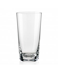 Oldenhof Jive longdrink glas 400 ml kristalglas 6 stuks
