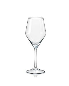 Oldenhof Jane witte wijnglas 360 ml kristalglas 6 stuks