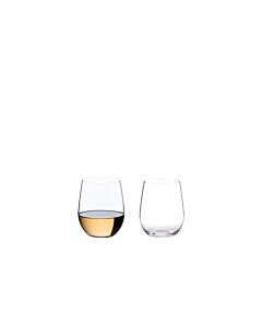 Riedel The O Wine Tumbler Chardonnay wijnglas 320 ml kristal 4 stuks