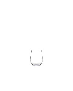 Riedel The O Wine Tumbler Viognier/Chardonnay wijnglas 320 ml kristalglas 6 stuks