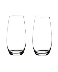Riedel The O Wine Tumbler champagneglas 264 ml kristalglas 2