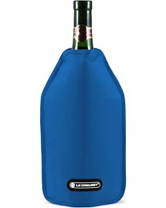 Le Creuset Screwpull WA126 wijnkoeler Marseilleblauw