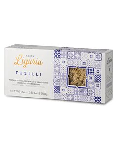 Pasta di Liguria Fusilli bio 500 gram