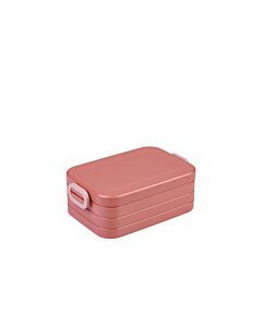 Mepal Bento lunchbox midi 18,5 x 12 cm kunststof vivid mauve