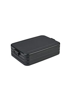 Mepal Tab Large lunchbox 1,5 liter kunststof nordic black