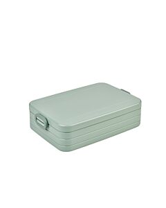 Mepal Tab Large lunchbox 1,5 liter kunststof nordic sage