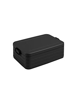 Mepal lunchbox 2 liter kunststof nordic black