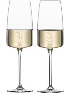 Schott Zwiesel Vivid Senses Light & Fresh 77 wijnglas 388 ml kristalglas 2 stuks