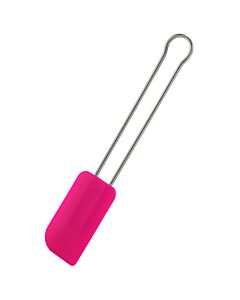 Rösle Pink Charity Edition pannenlikker 26 cm silicone roze