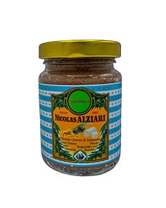 Nicolas Alziari olijftapenade met chevre & amandel 80 gram