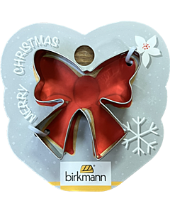 Birkmann Kerst Strik uitsteekvorm 5 cm rvs