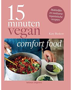 15 minuten vegan - comfortfood