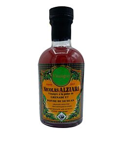 Nicolas Alziari granaatappel & sichuan-azijn fles 200 ml