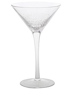 Broste Copenhagen Bubble Martiniglas 200 ml glas