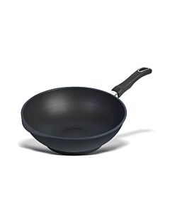 Gastrolux Expert wok voor inductie ø 30 cm aluminium