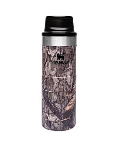 Stanley The Trigger-Action Travel Mug 470 ml Country DNA Mossy Oak