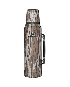 Stanley The Legendary Classic thermosfles 1 liter Mossy Oak Bottomland 