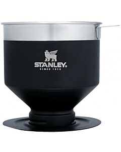 Stanley The Perfect-Brew Pour Over koffiemaker 1- tot 6-kops Matte Black Pebble