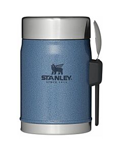 Stanley The Legendary Classic Food Jar + Spork 400 ml Hammertone Lake