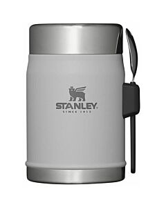 Stanley The Legendary Classic Food Jar + Spork 400 ml Ash