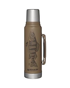 Stanley The Legendary Classic thermosfles 1 liter Tan Peter Perch