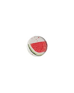 1821 Italiaans servies sideplate ø 23 cm aardewerk Watermelon