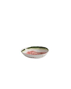 1821 Italiaans servies diep bord ø 24 cm aardewerk Watermelon