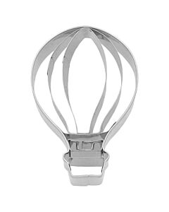 Birkmann uitsteekvorm luchtballon 6,5 cm rvs