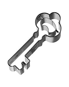 Birkmann uitsteekvorm sleutel 8 cm rvs