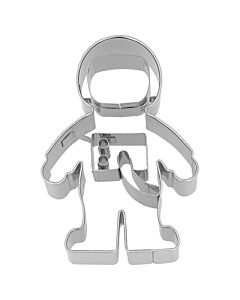 Birkmann uitsteekvorm astronaut 8 cm rvs