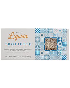 Pasta di Liguria Trofiette bio 500 gram