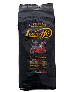 Lucaffé 100% Arabica koffiebonen 1 kg