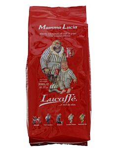 Lucaffé Mama Lucia koffiebonen 1 kg
