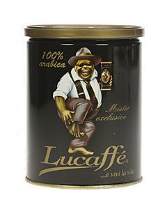 Lucaffé Mr. Exclusive 100% arabica koffiebonen 250 gram