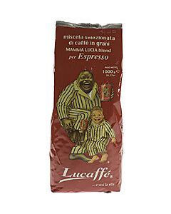 Lucaffé Mama Lucia koffiebonen 1 kg