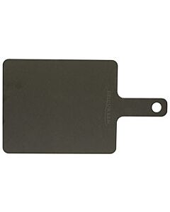 Epicurean Handy snijplank 23 x 19 cm papiercomposiet zwart