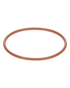 Rancilio O-ring tussen boiler en zetgroep ø 8 cm rubber rood
