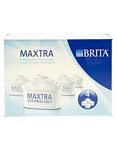 Brita Maxtra waterfilter 4 stuks