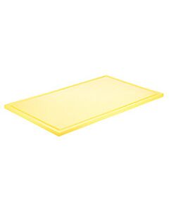 Inno Cuisinno snijplank 53 x 32 cm kunststof geel