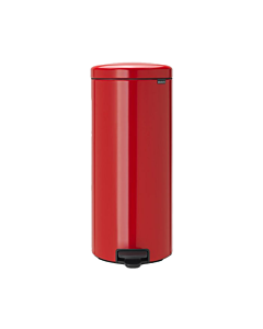 Brabantia Newicon pedaalemmer 30 liter Passion Red