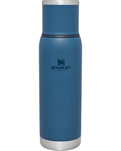 Stanley Adventure To-Go Bottle 750 ml rvs Abyss