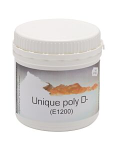 Unique Products Poly-D 400 gr (E1200, polydextrose)