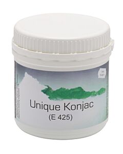 Unique Products Konjac glucomannaan (E425) 300 gr