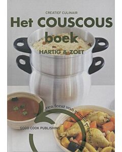 Het couscous boek - hartig & zoet