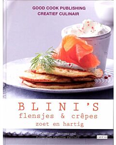 Blini's flensjes & crêpes