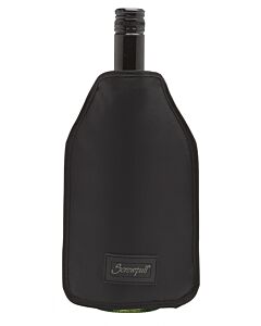Le Creuset Screwpull WA126 wijnkoeler mat zwart