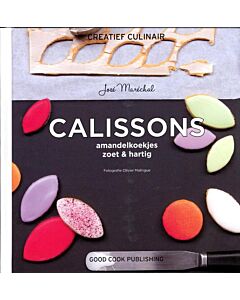 Calissons - amandelkoekjes zoet & hartig