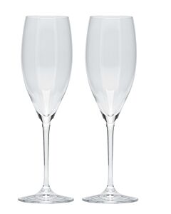 Riedel Vinum Cuvée Prestige champagneglas 250 ml kristalglas 2 stuks