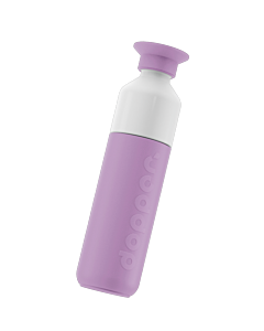 Dopper Insulated drinkfles 580 ml rvs Throwback Lilac